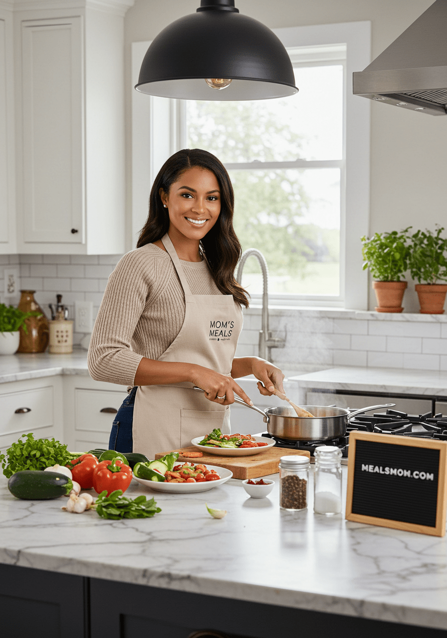 About me - Mom's Meals