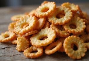 Crunchy Funyun Potato Snacks - Mom's Meals