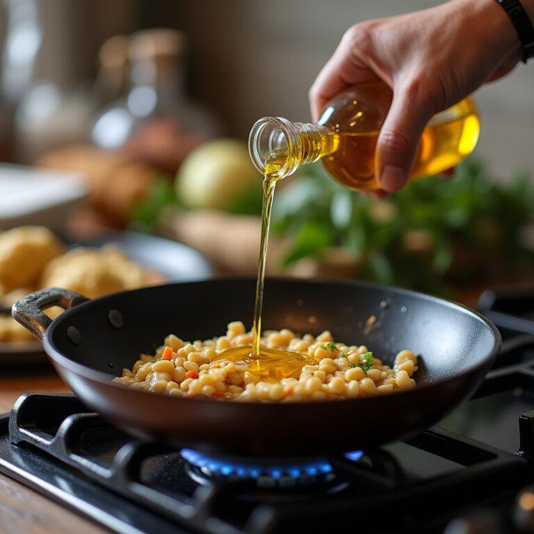 Best Oils for Cooking and Cleaning - Mom's Meals